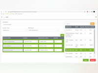 Planting Nursery Software - 3 - Vorschau