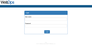 WebOps Logistics Software - 3