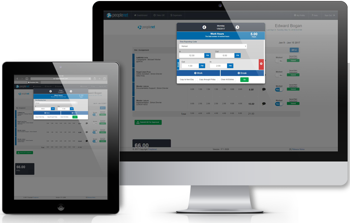Peoplenet Time Reviews and Pricing - 2021 Peoplenet Time Reviews and Pricing - 2021