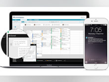 MyTime Software - MyTime Communicator is an instant-messenger for clients, and comes free with Scheduler