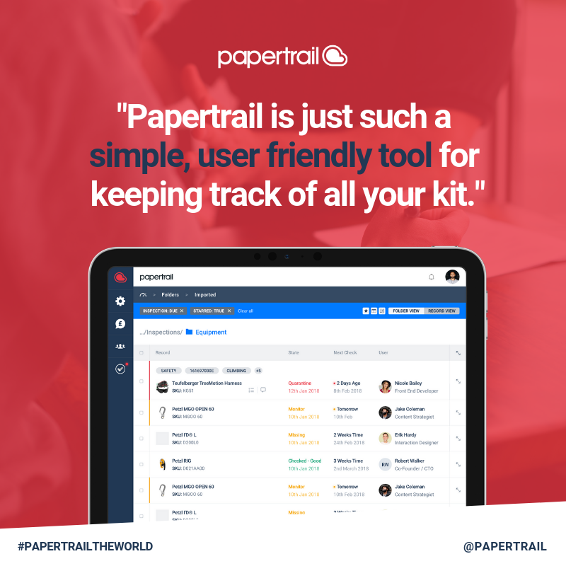 Papertrail Software - 2