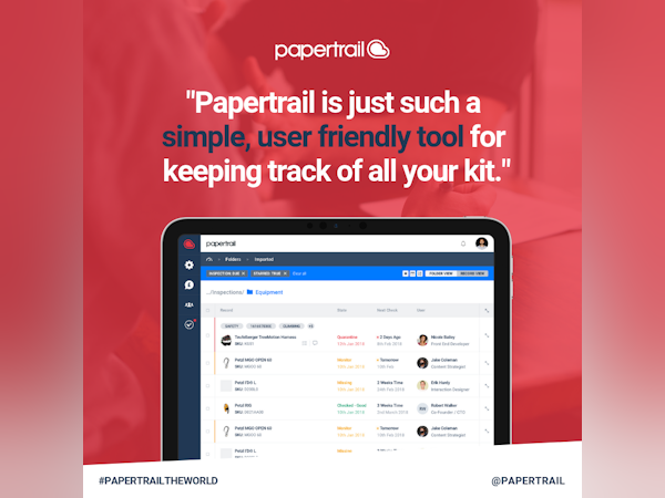 Papertrail Software - 2