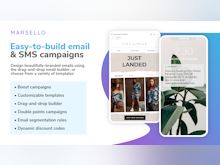 Marsello Software - Customize your email marketing and SMS campaigns, increase your reach with boosted campaigns. Double points emails, email segmentation, dynamic discounts, and more.