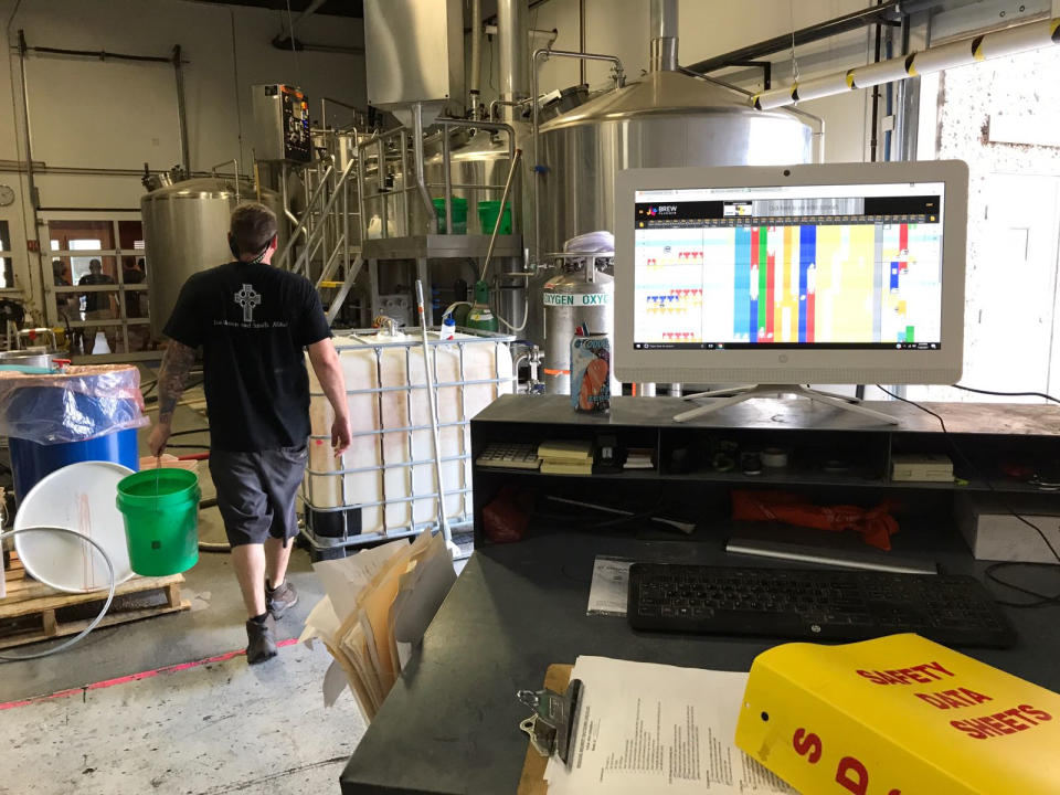 BrewPlanner Logiciel - 4