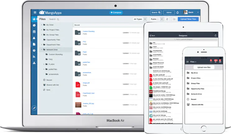 MangoApps Pricing, Alternatives & More 2023 | Capterra