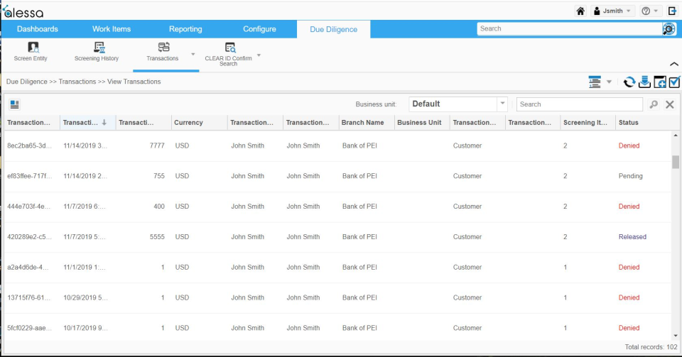 Alessa Software - 4