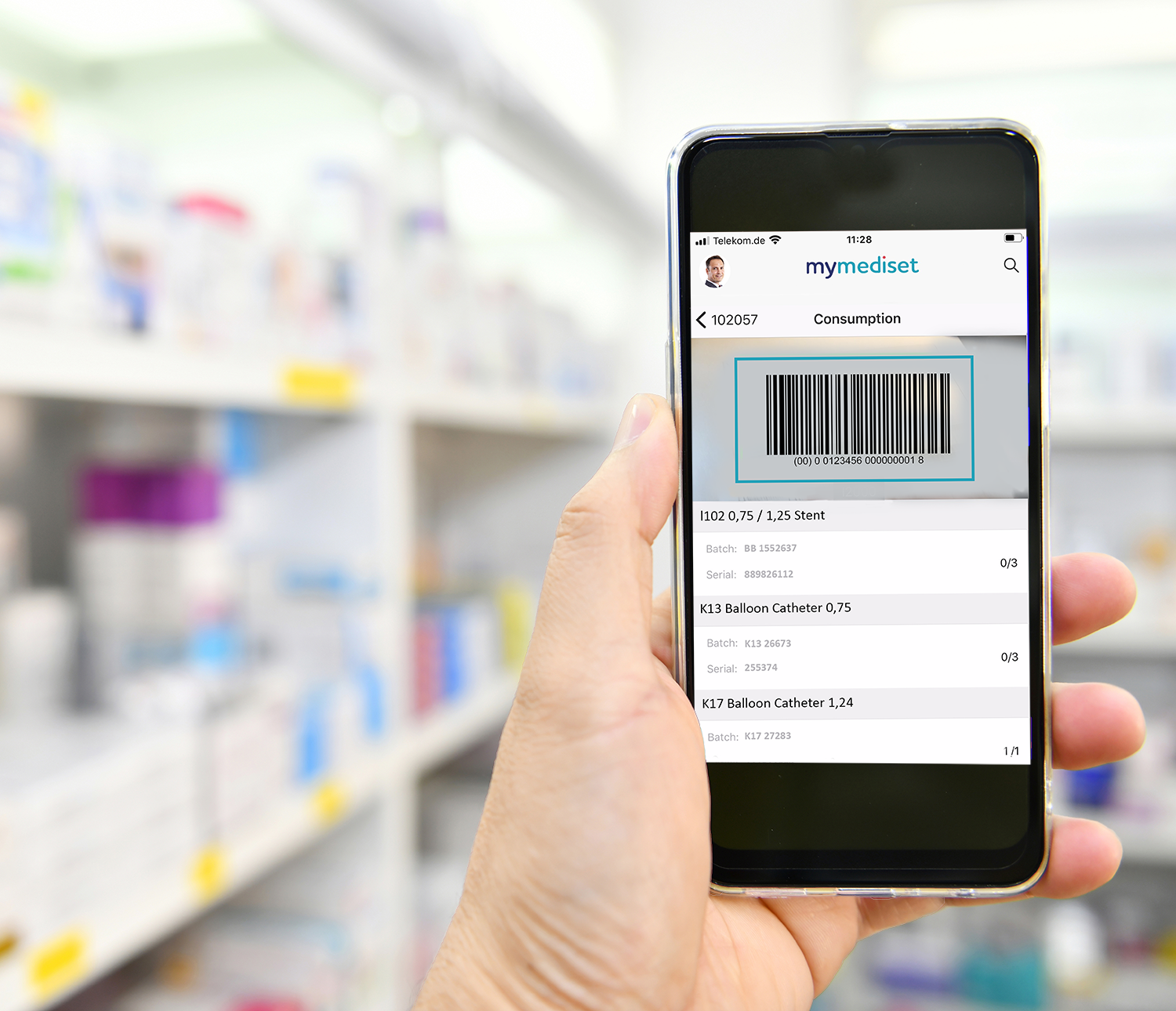 mymediset Software - 3