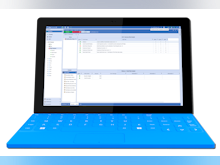OneStream Software - Intuitive interface to access key features within the solution