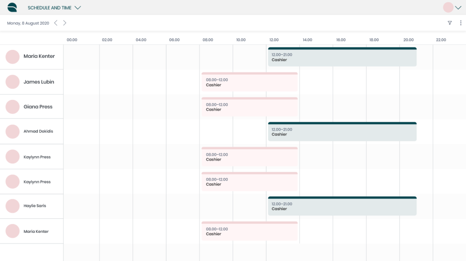 Quinyx Software - 2