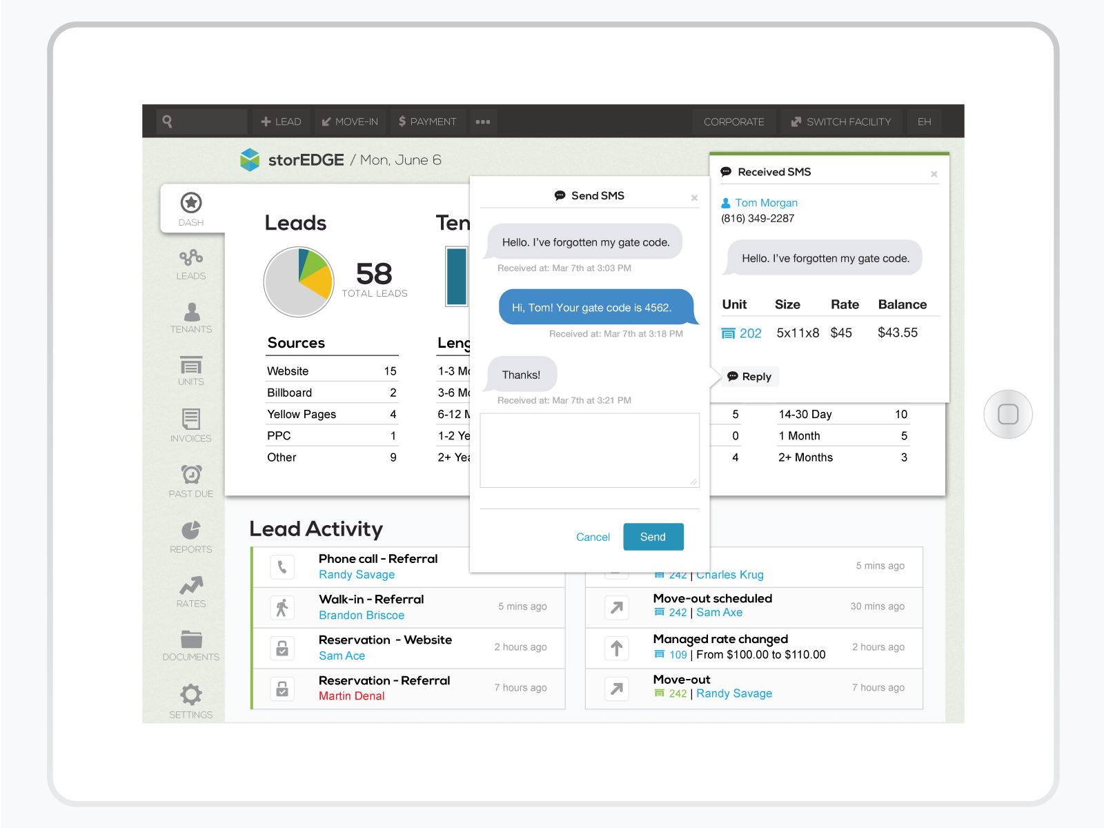 storEDGE Management Software Logiciel - 5