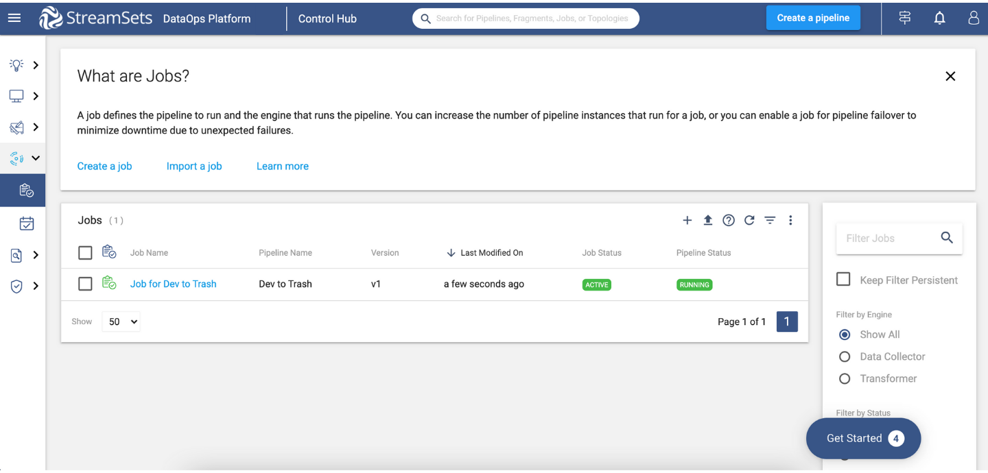 StreamSets DataOps Platform Software - 3