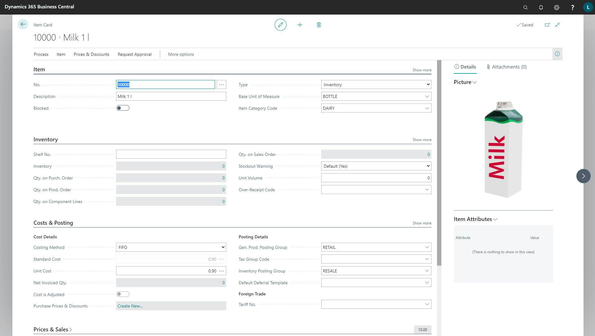 LS Retail Software - 4