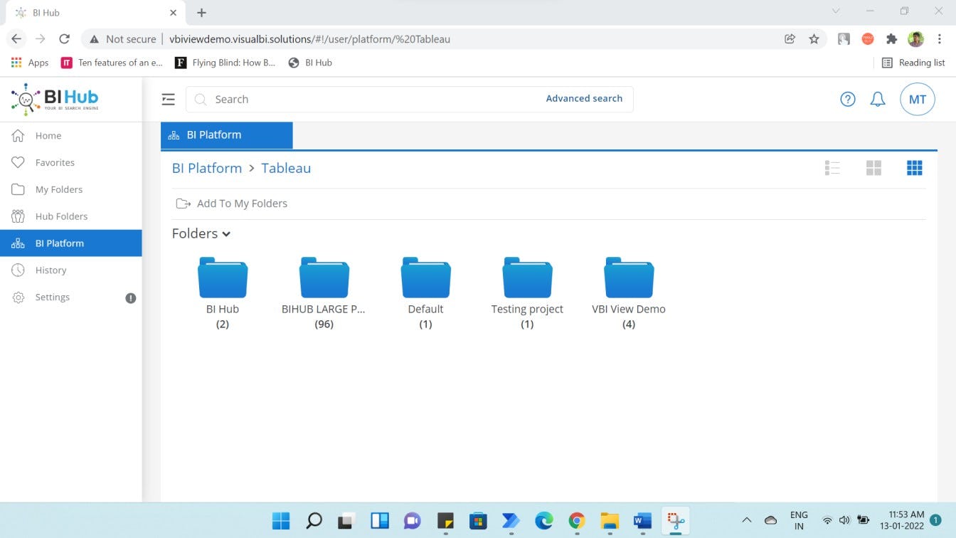 BI Hub Software 2024 Reviews, Pricing & Demo