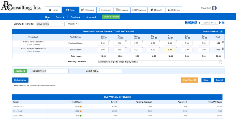 AccountSight Software - 1
