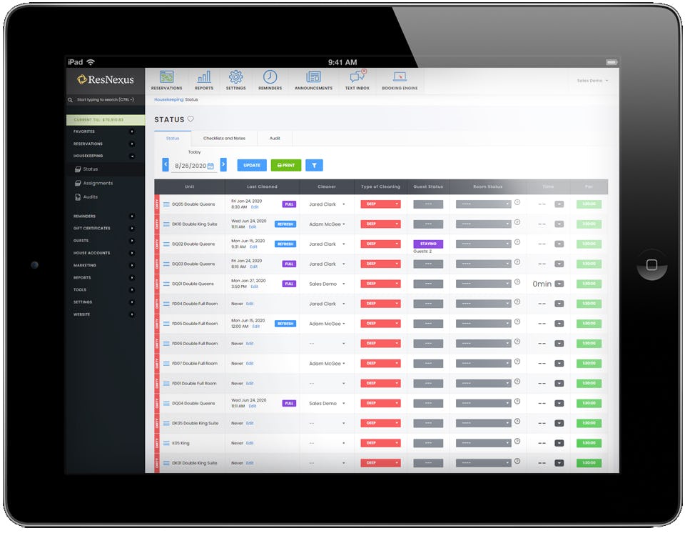 ResNexus Software - 11