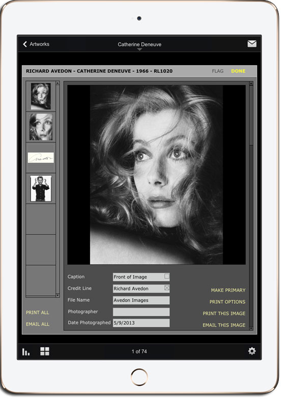 ArtBase Software - ArtBase inventory management