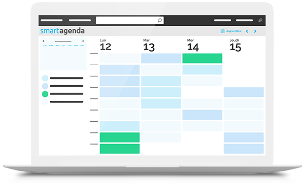 SmartAgenda Logiciel - 2