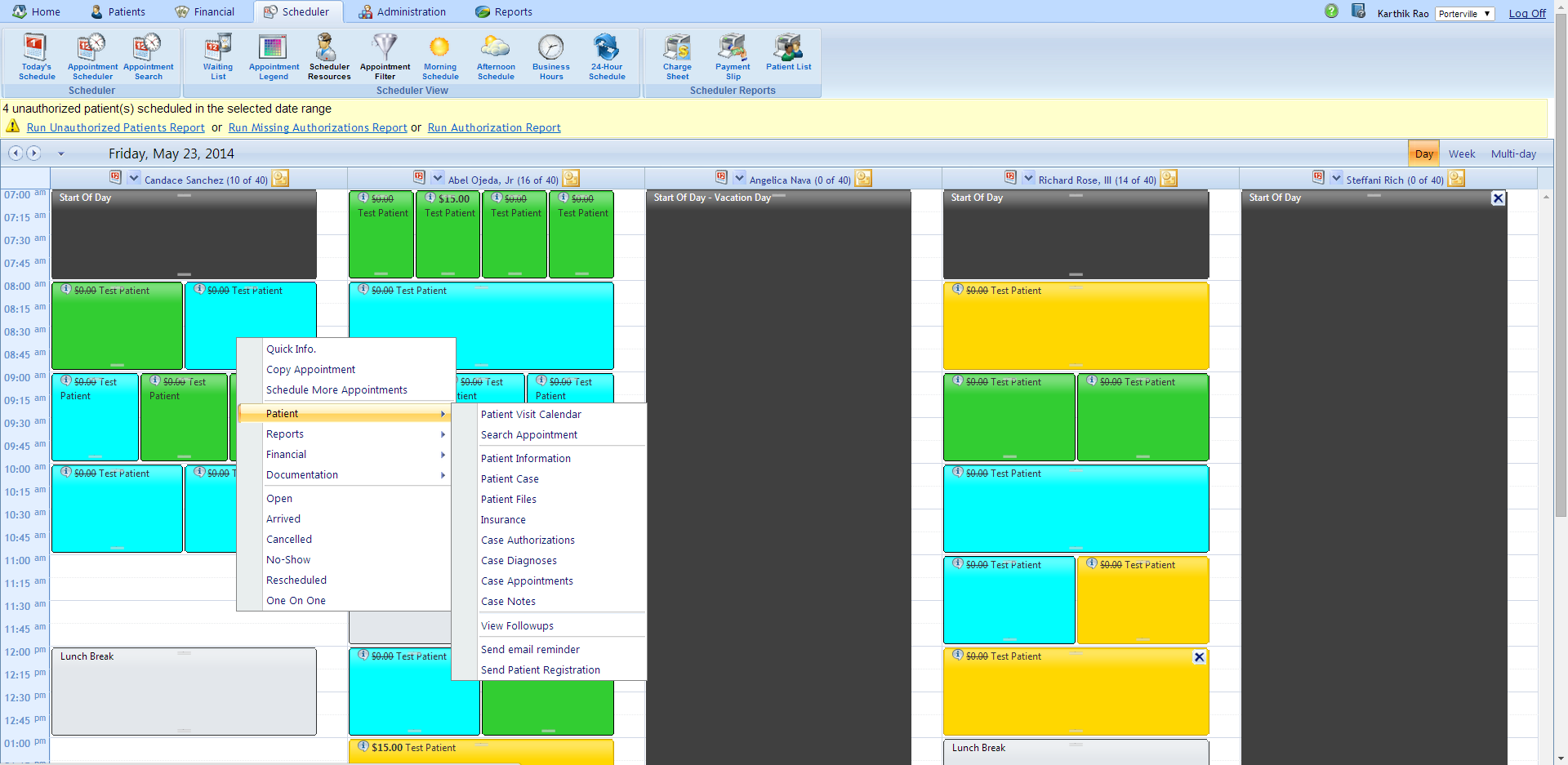 Scheduler
