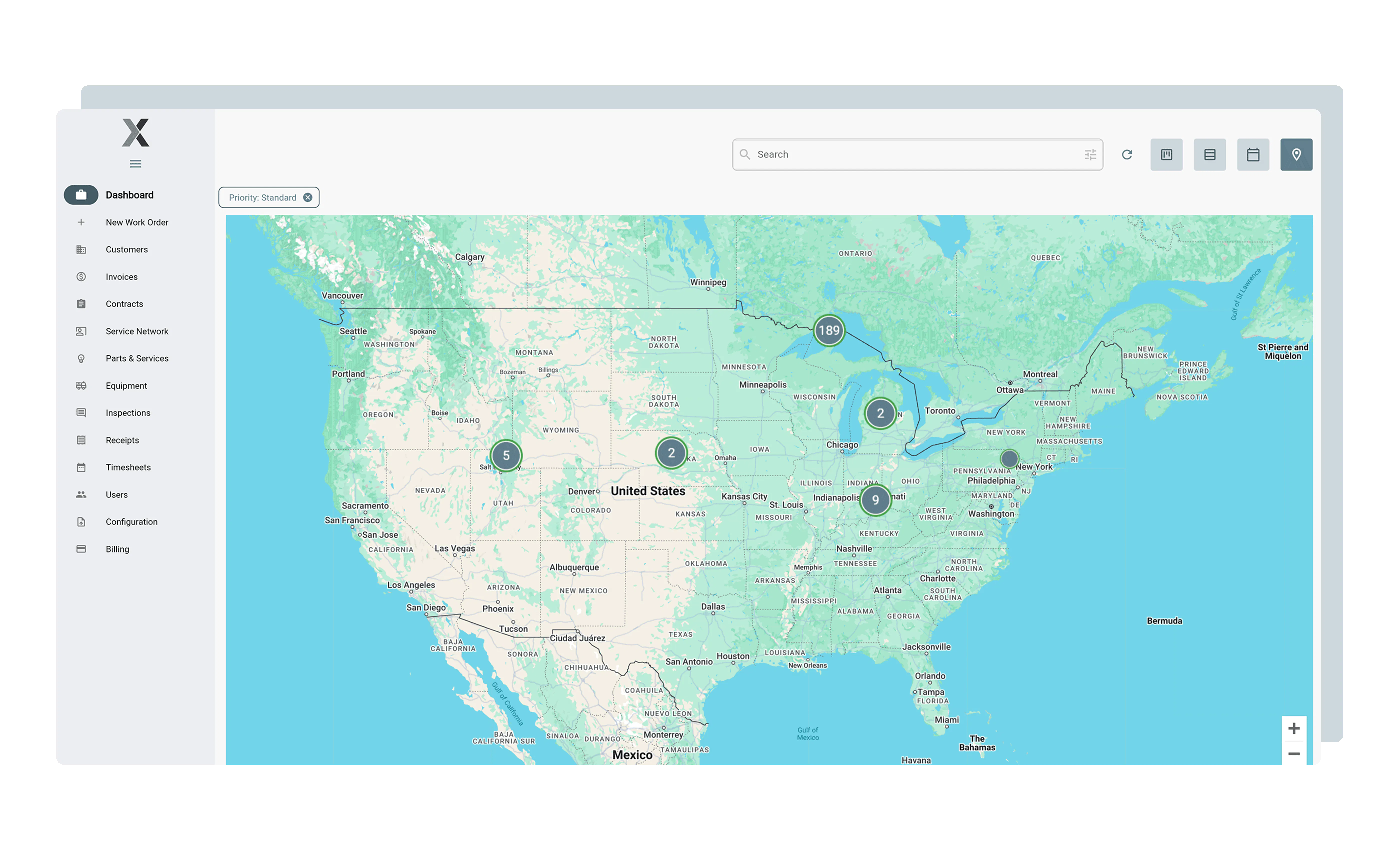 Lexul Field Service Price, Reviews & Features - Capterra South Africa 2026