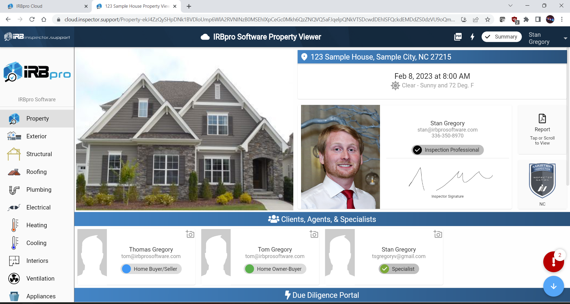 Property Viewer
