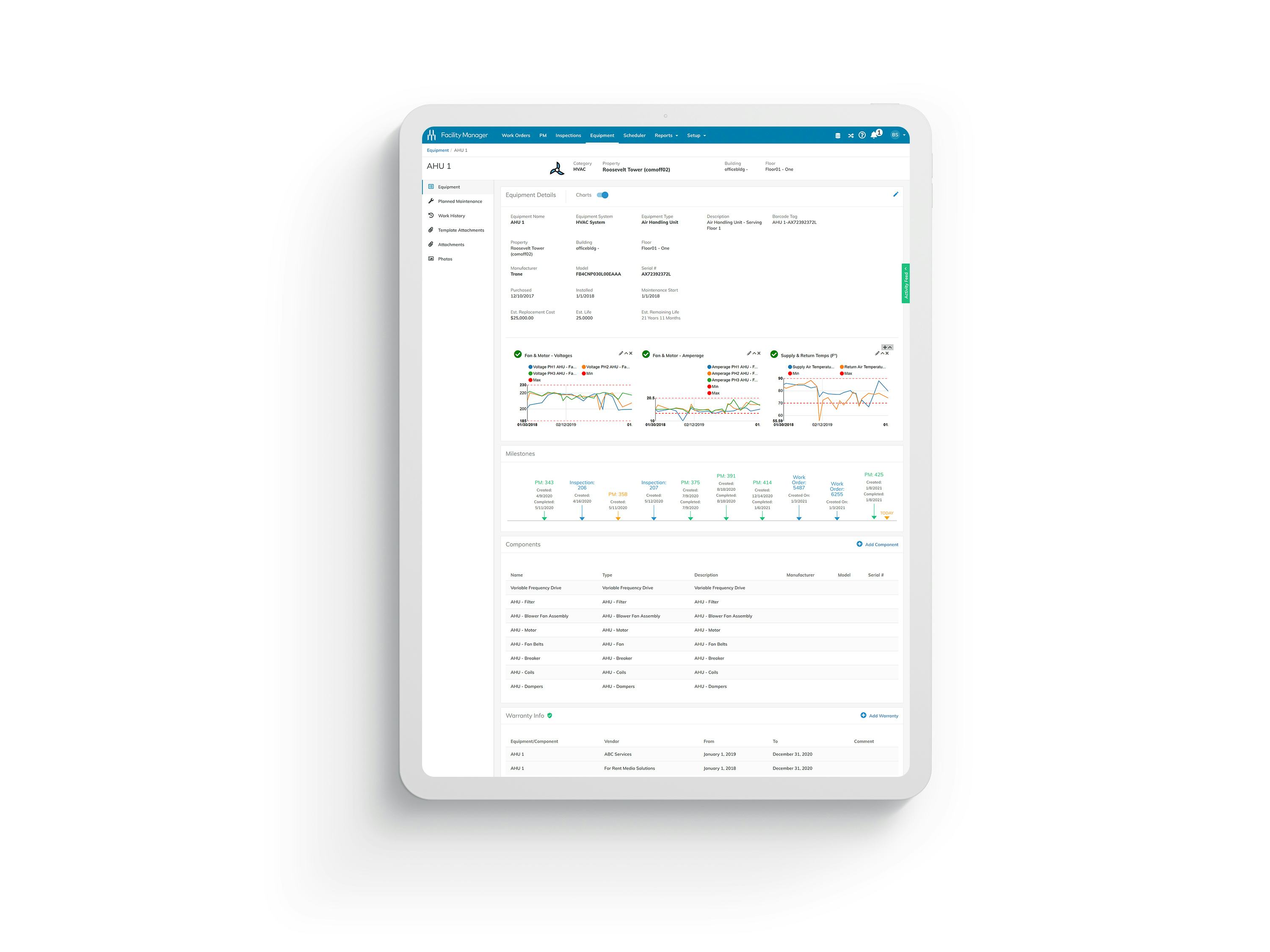 Yardi Facility Manager Software - 2024 Reviews, Pricing & Demo