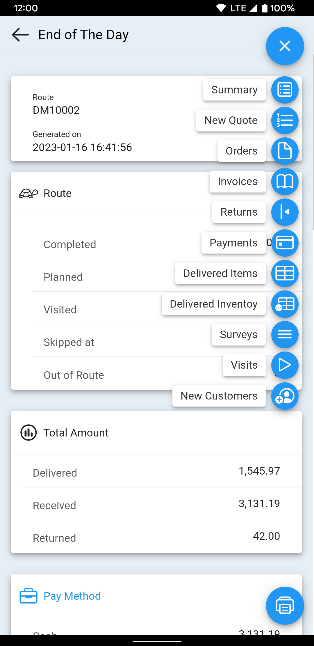 Dynamics Mobile Logiciel - 4