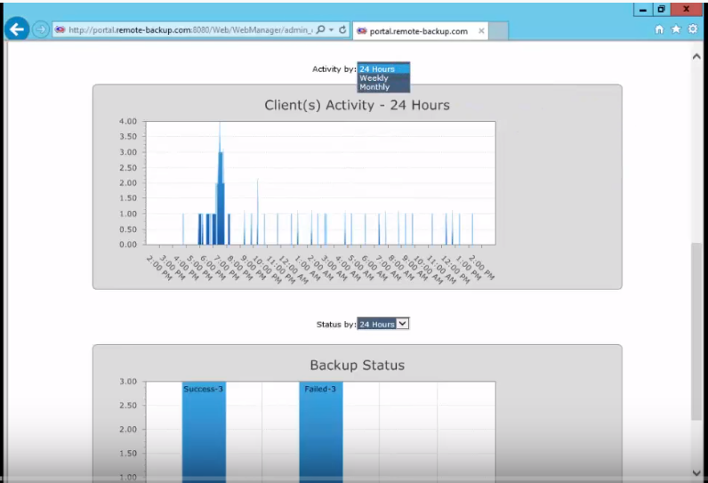 RBackup Software - 2