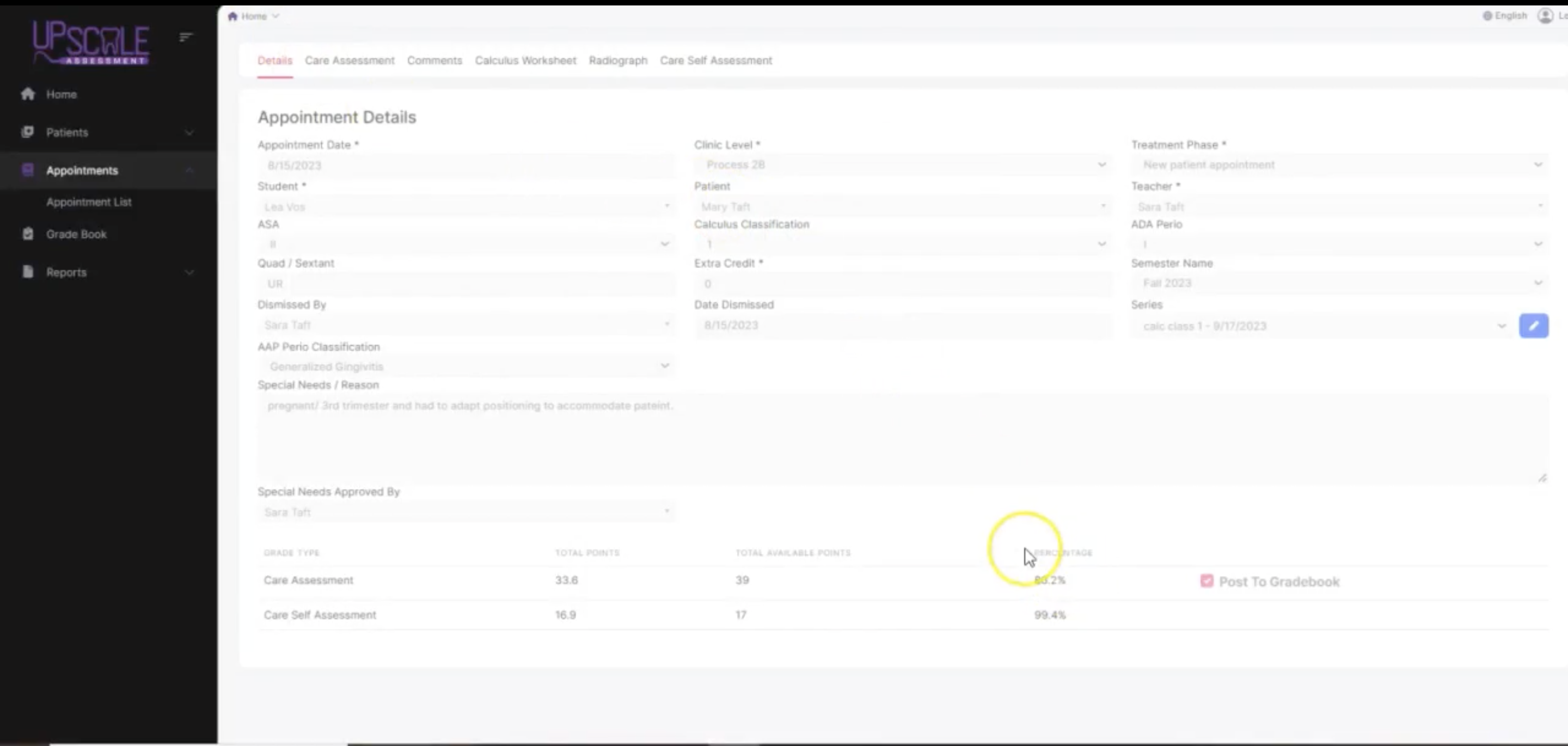 Upscale Assessment | Reviews, Pricing & Demos - SoftwareAdvice AU