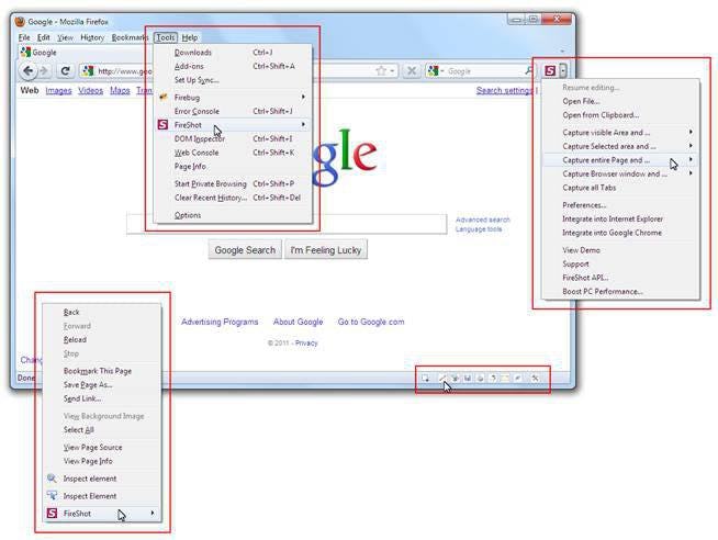 FireShot Software - 2
