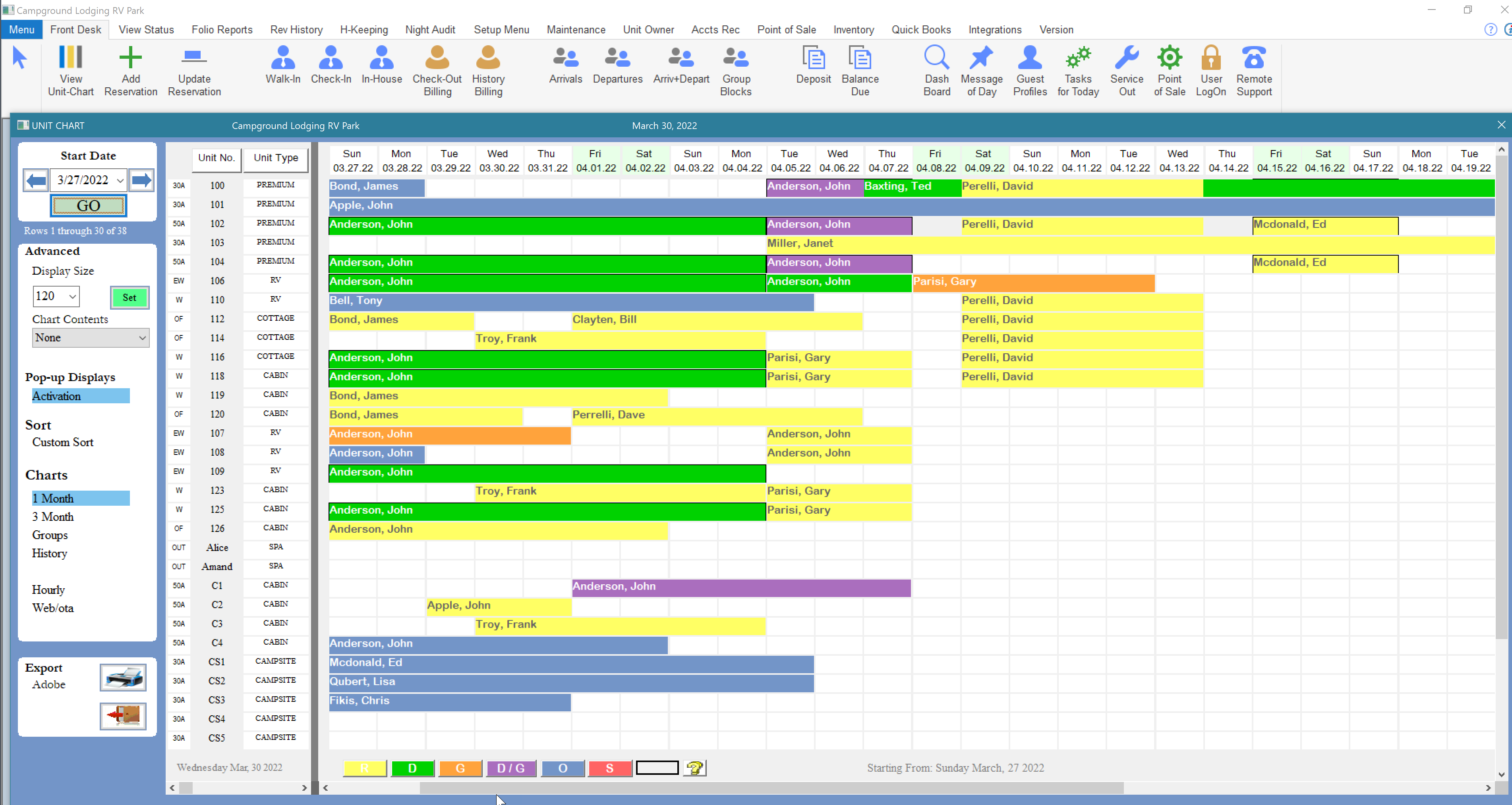 GuestTracker Software - 1