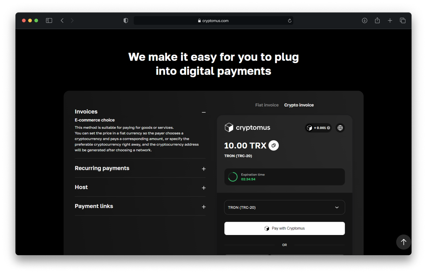 Cryptomus | Bewertungen, Preise und Demos – SoftwareAdvice DE