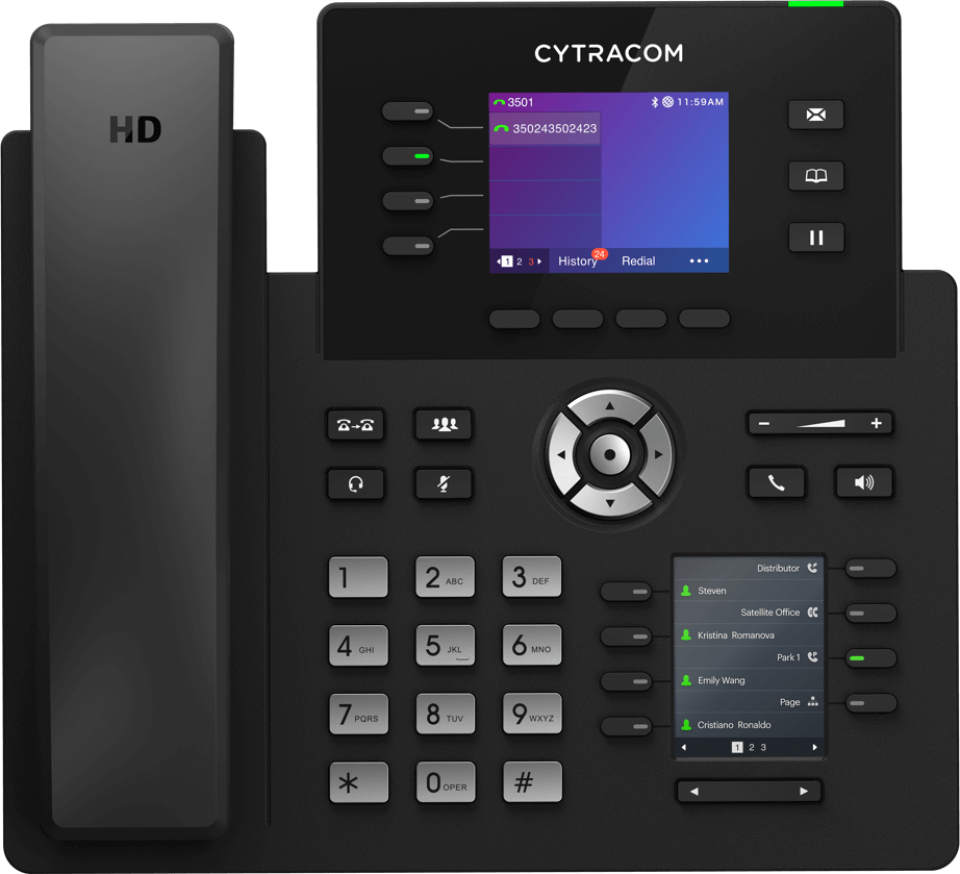 Cytracom Software - VoIP System