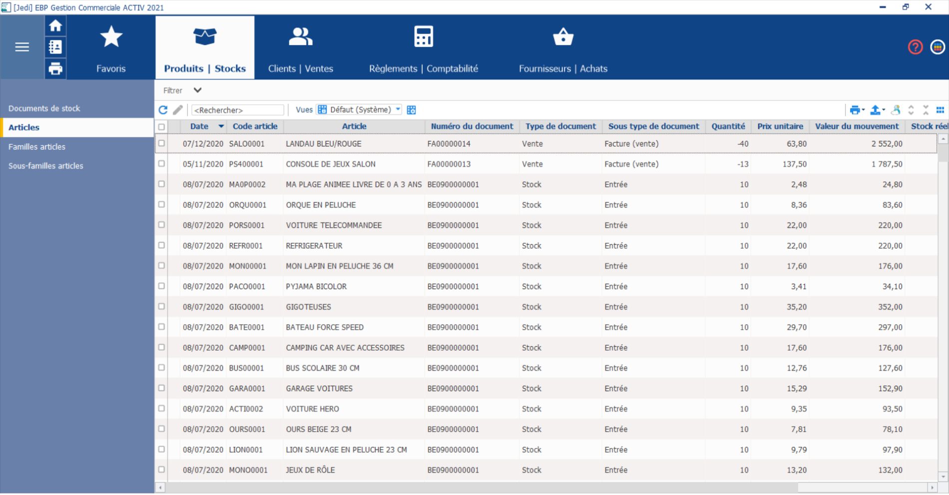 EBP Gestion Commerciale Pro Cost & Reviews - Capterra Australia 2024