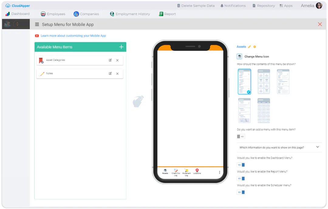 CloudApper Reviews, Prices & Ratings | GetApp South Africa 2026