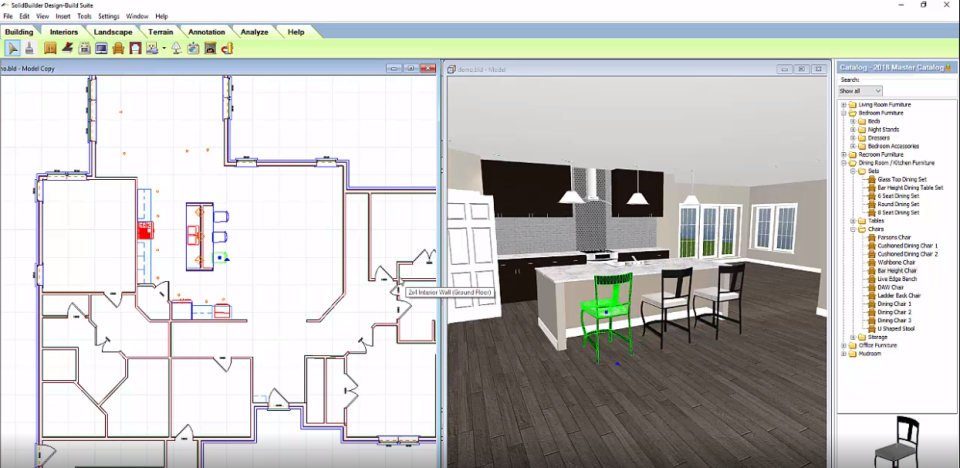 SolidBuilder Software - 3