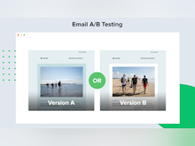 MailerLite Software - Email A/B Testing