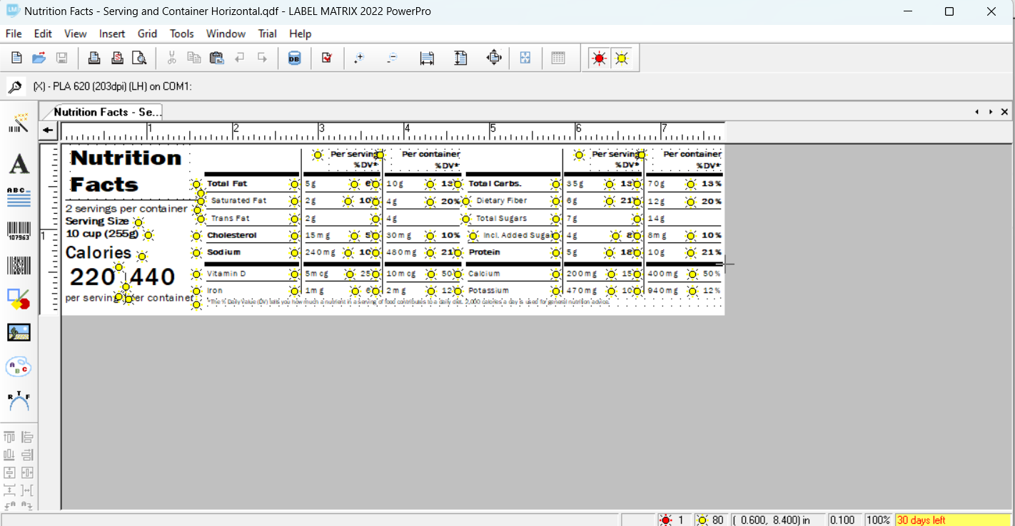 LABEL MATRIX Software 2024 Reviews, Pricing & Demo