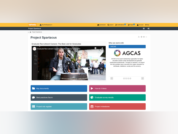 Kahootz Pricing, Cost & Reviews - Capterra Ireland 2025