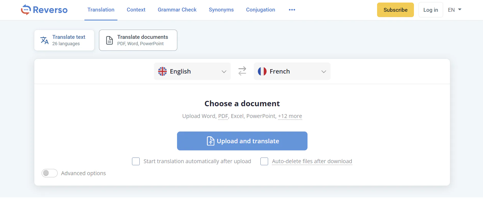 Reverso Files Reverso Documents Reviews, Cost & Features | GetApp Australia 2026