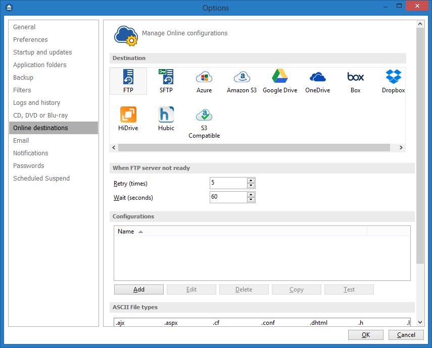 Backup4all Software - 3