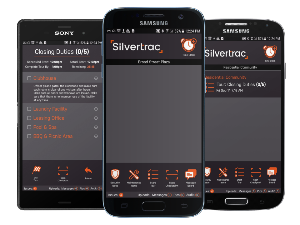 Silvertrac Software Software - 2