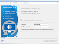 Handy Backup Software - 4