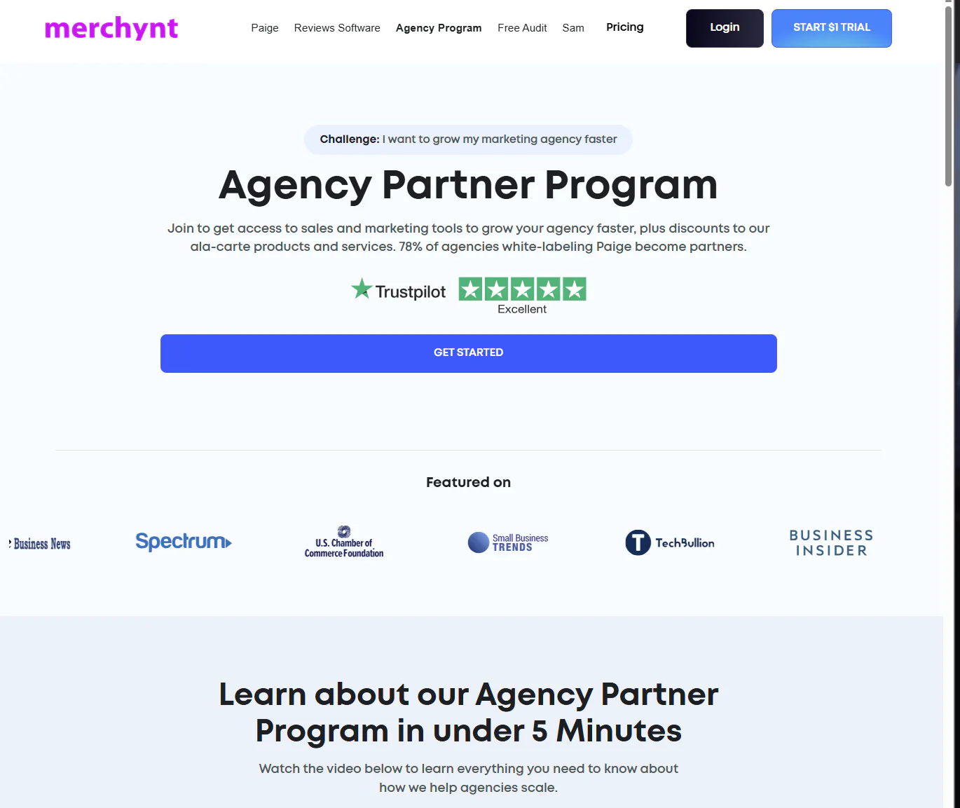 Merchynt Reviews, Cost & Features | GetApp Australia 2026