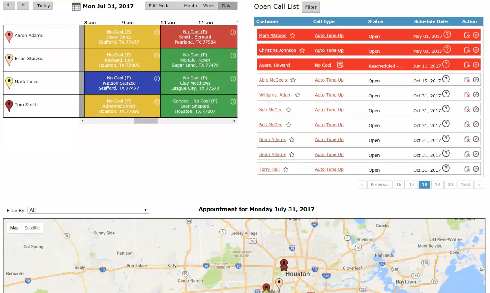 P3 HVAC Software | Reviews, Pricing & Demos - SoftwareAdvice GB