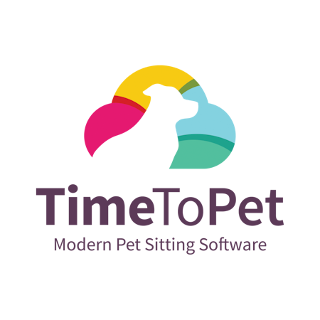Time To Pet screenshot: Time To Pet Logo