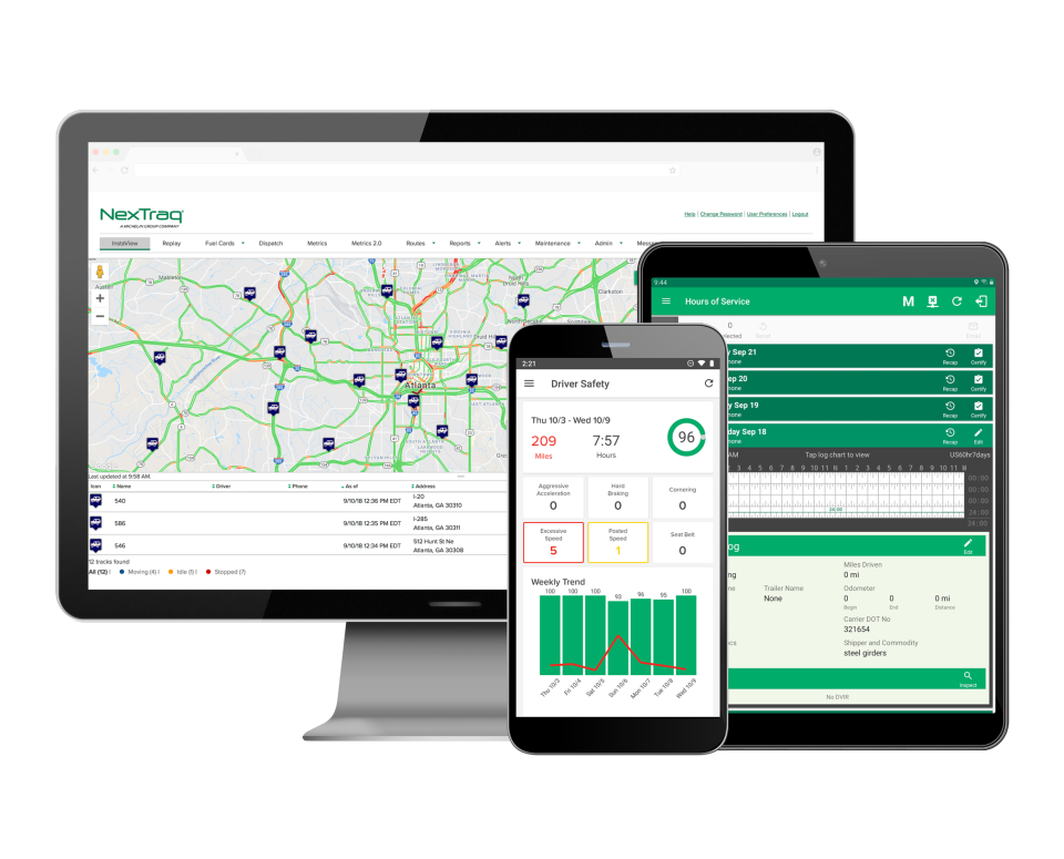 NexTraq Software - 1