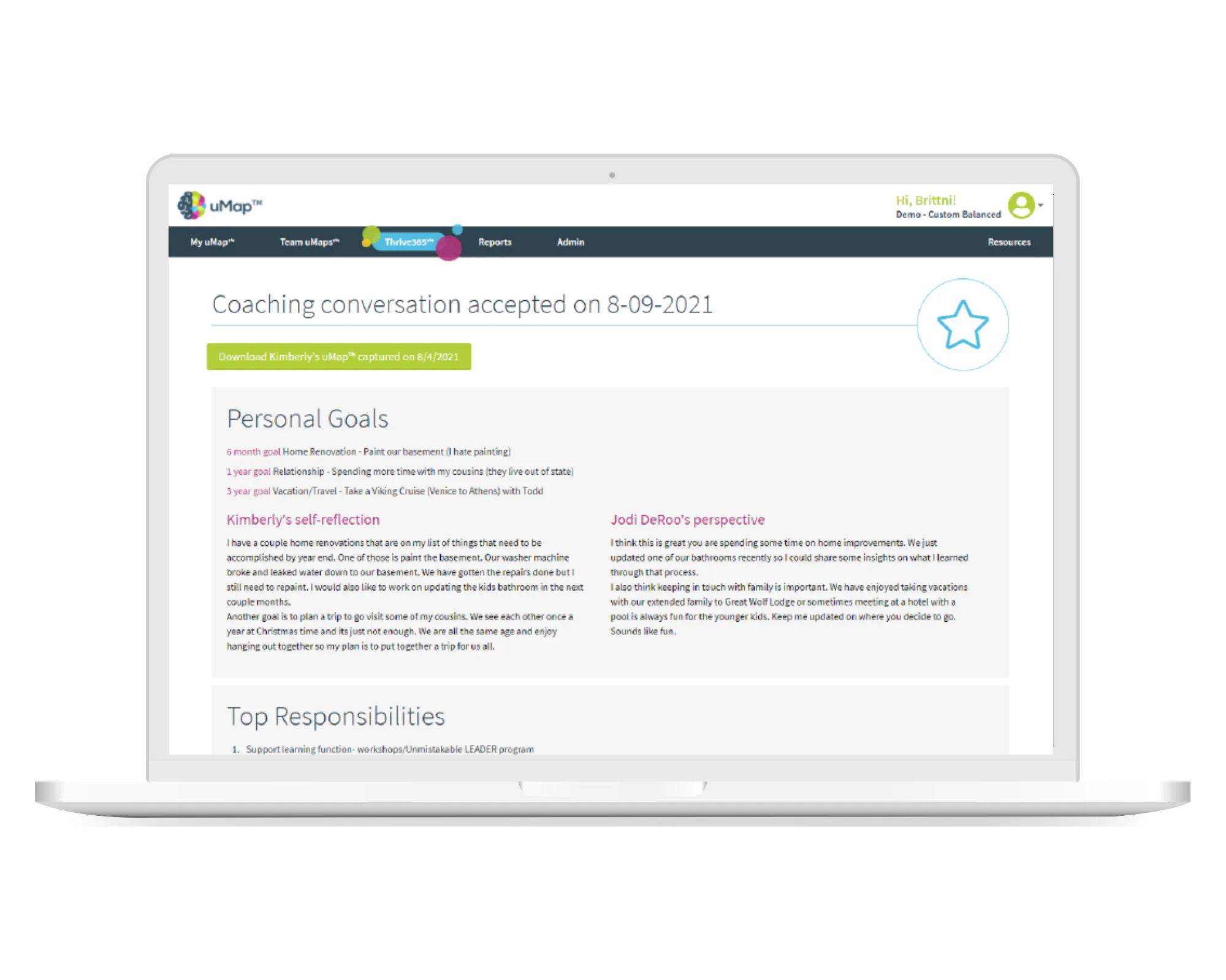 uMap Software - 2025 Reviews, Pricing & Demo