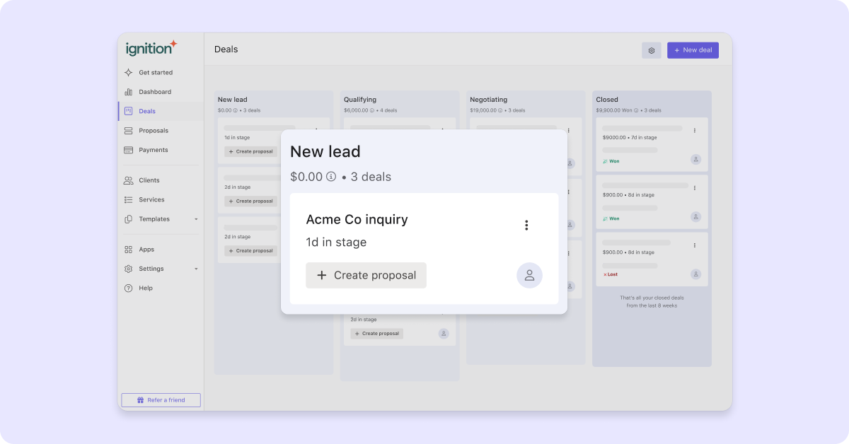 Ignition Software - 1