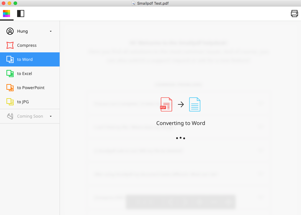 Smallpdf Reviews, Cost & Features | GetApp Australia 2021