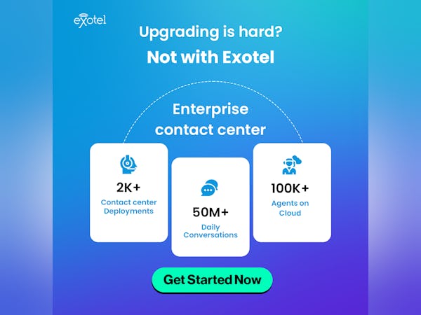 Exotel Software - 1